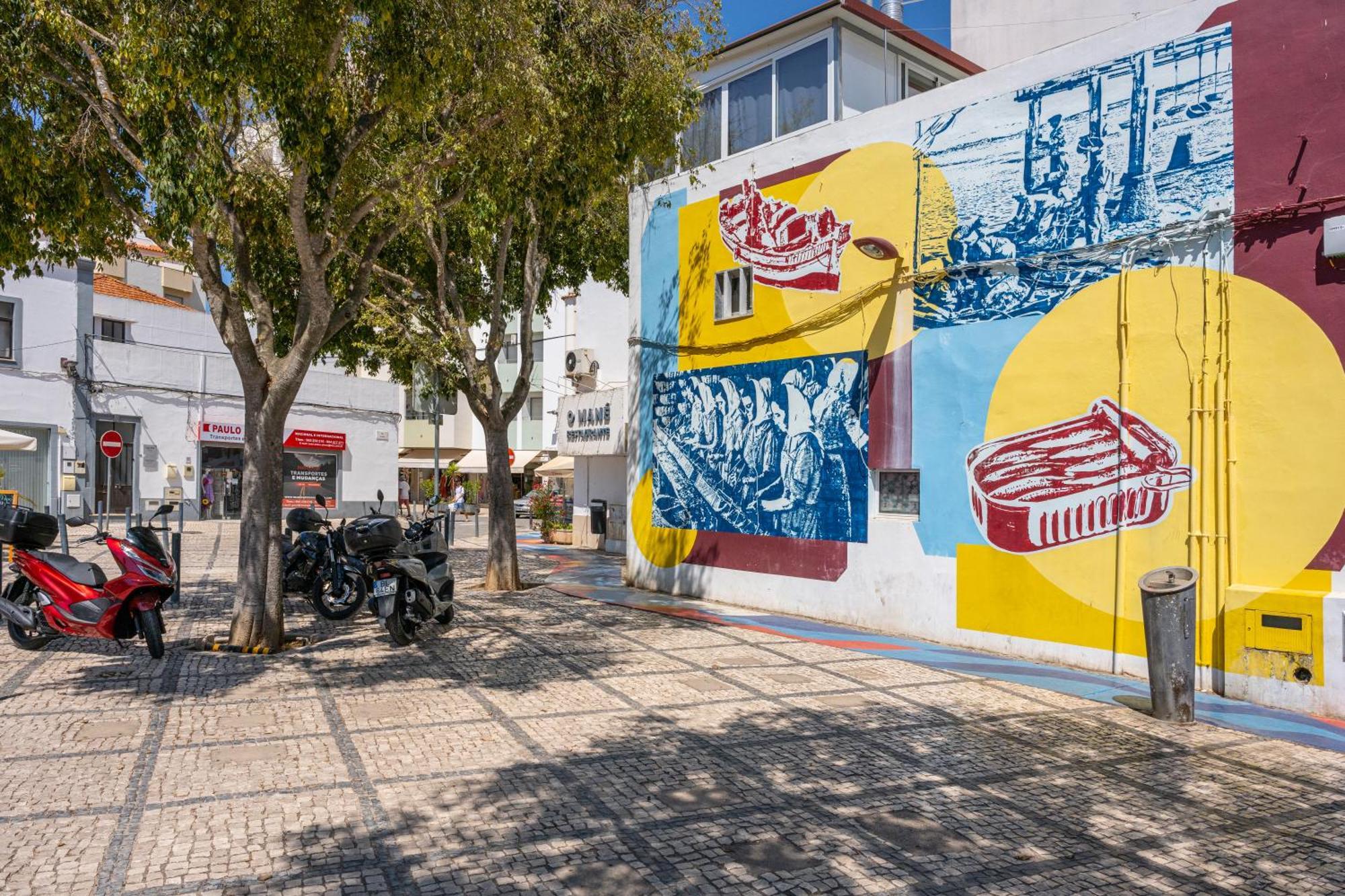 Studios By Blue Door Portimão Exterior foto